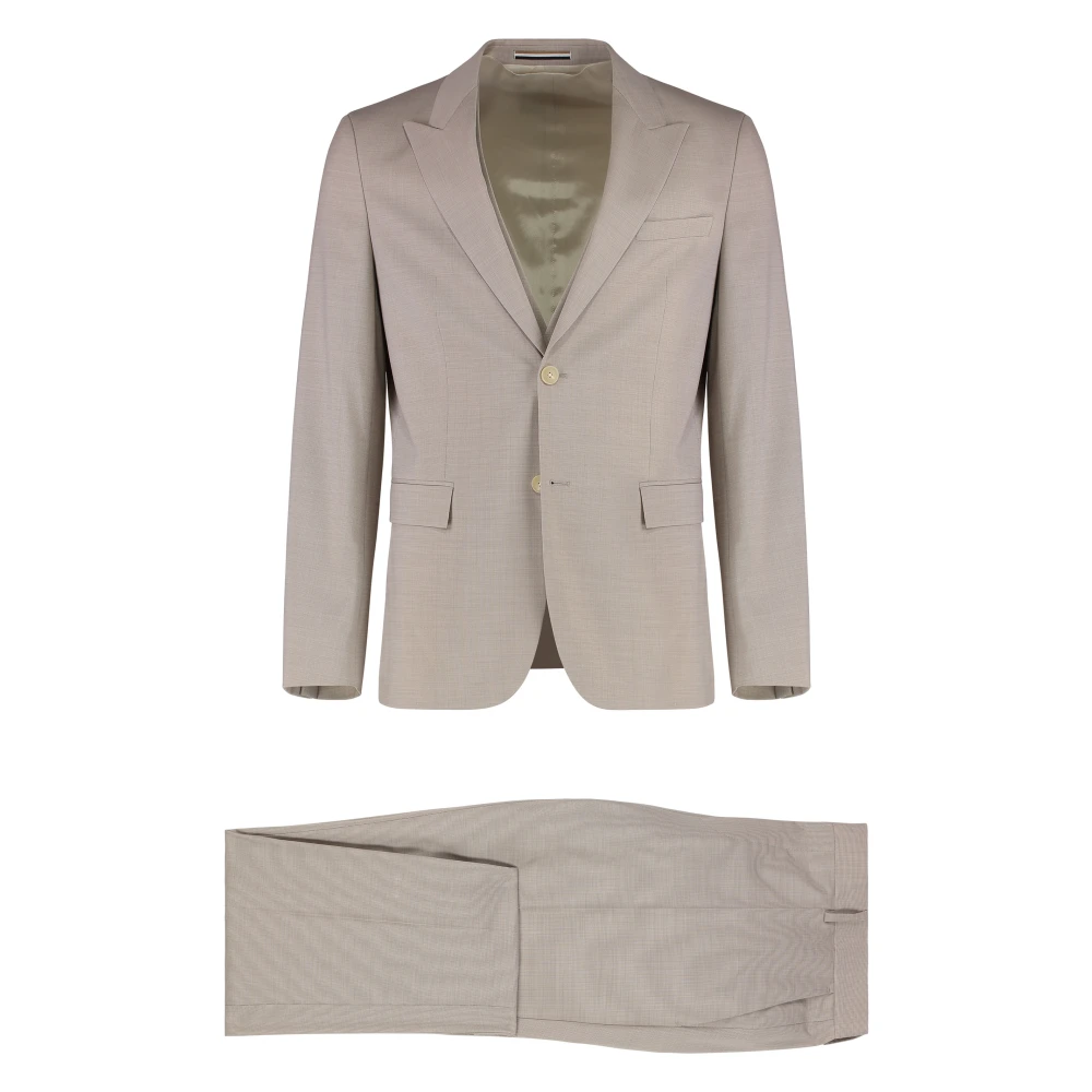 Suits > Suit Sets > Single Breasted Suits - - Hugo Boss - Modalova