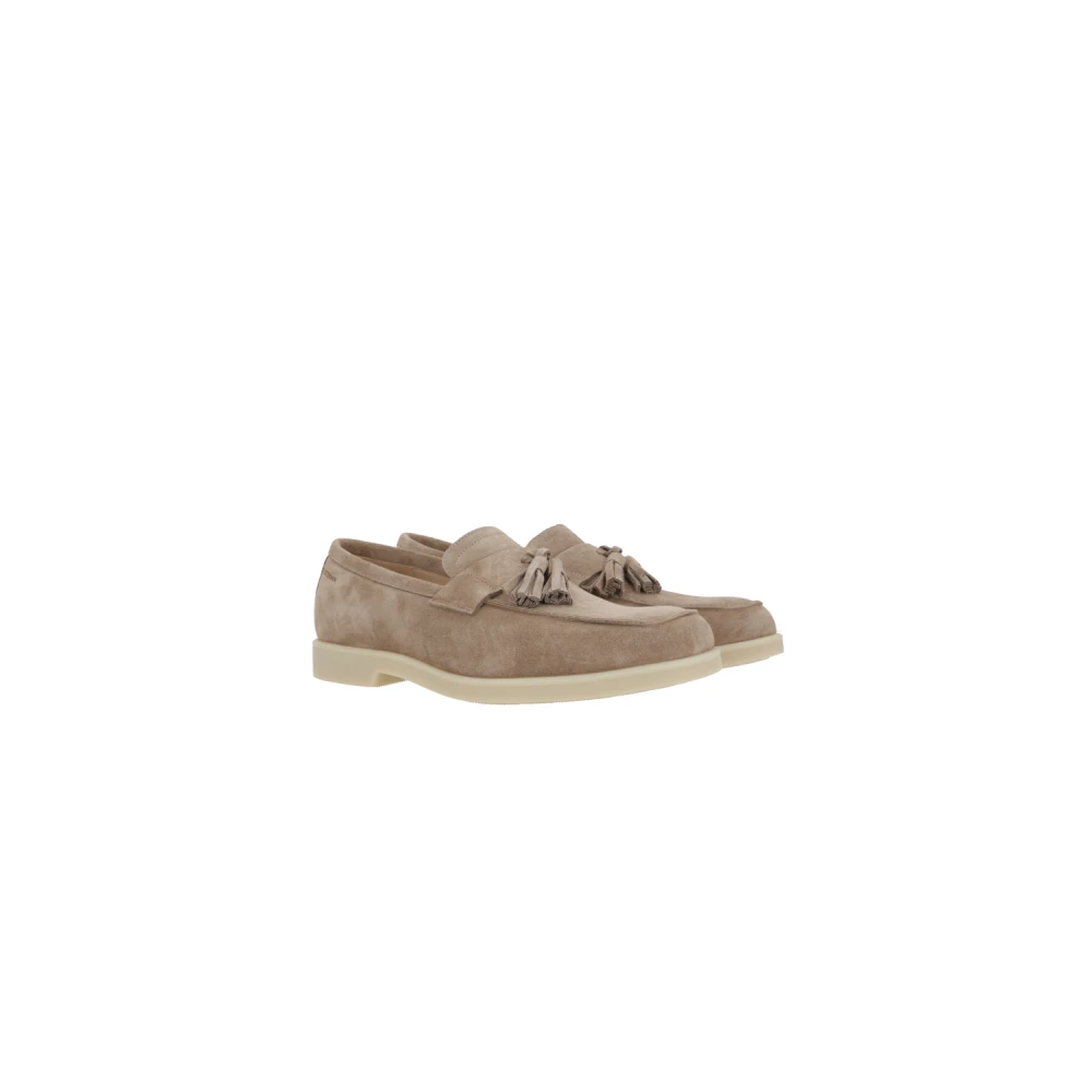 Stuart Weitzman Platte schoenen voor vrouwen Beige Heren