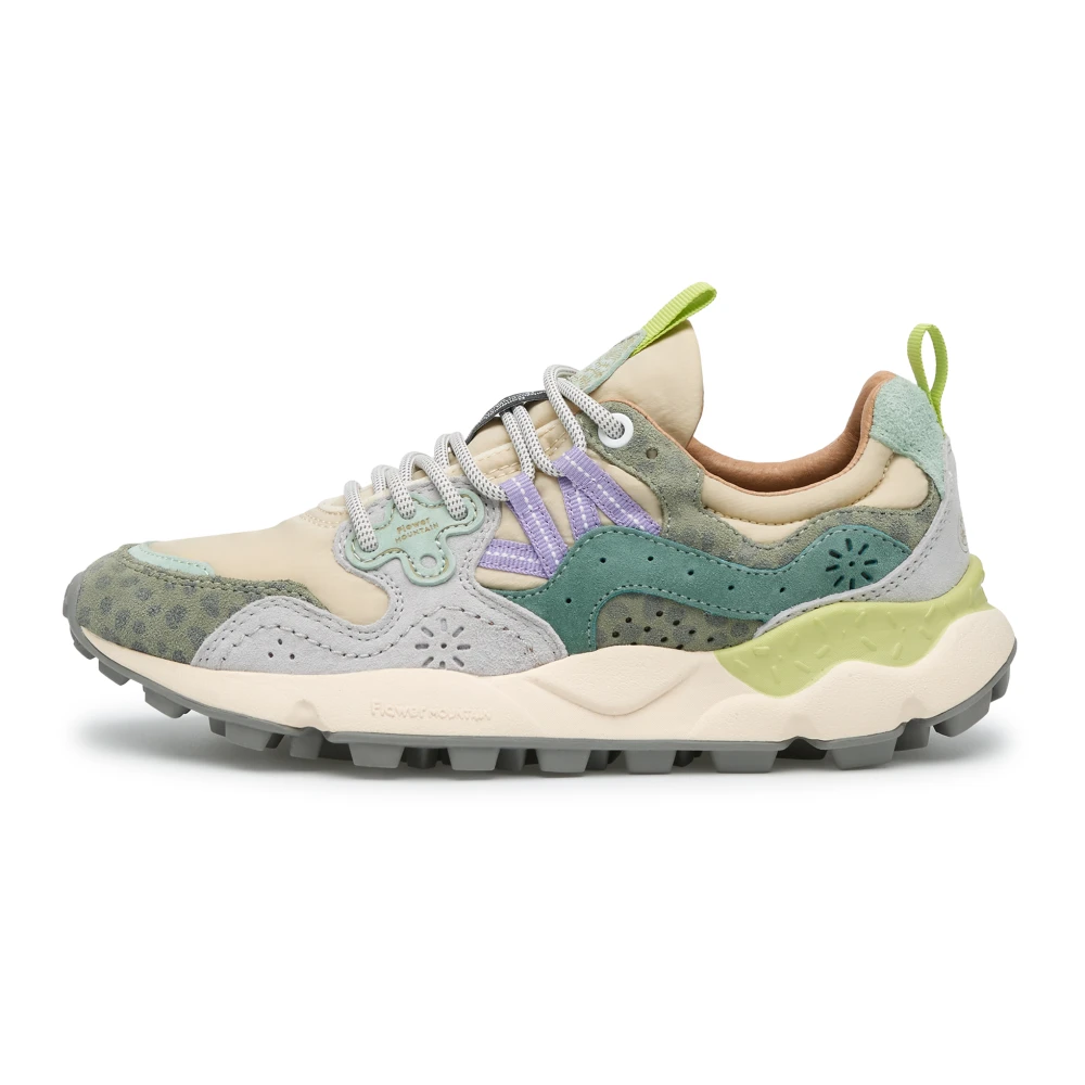 Flower Mountain Donna Multicolor - Yamano 3 - Shoes - E - 41 Eu
