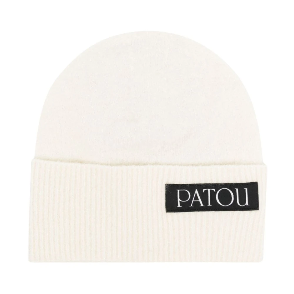 Accessories > Hats > Beanies - - Patou - Modalova
