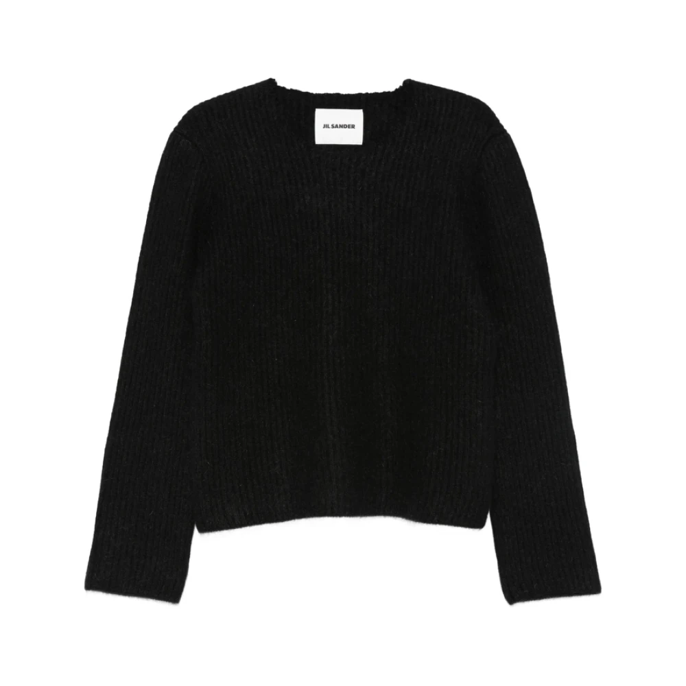 Knitwear > Round-neck Knitwear - - Jil Sander - Modalova