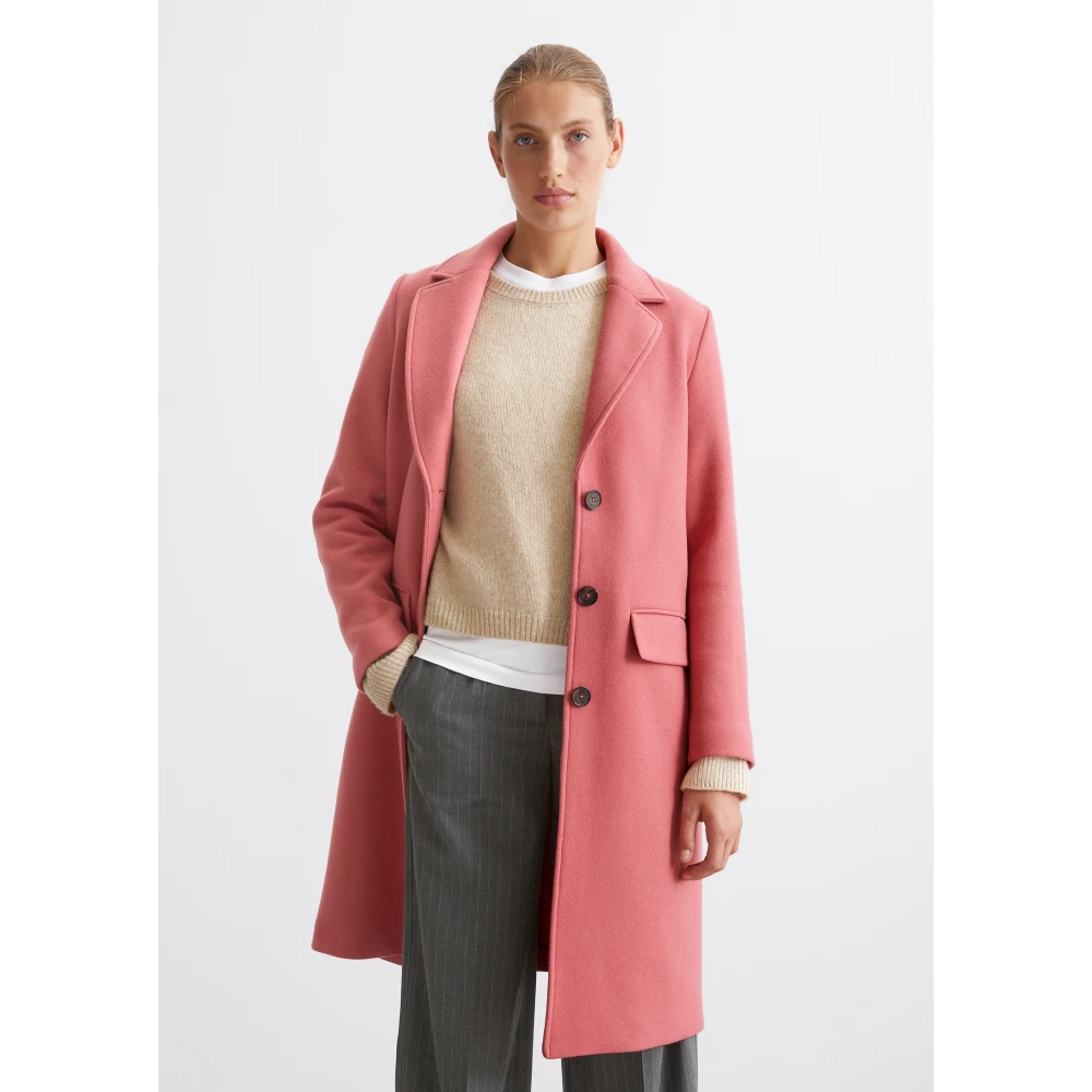 Marc O'Polo Blazer jas regular Red Dames