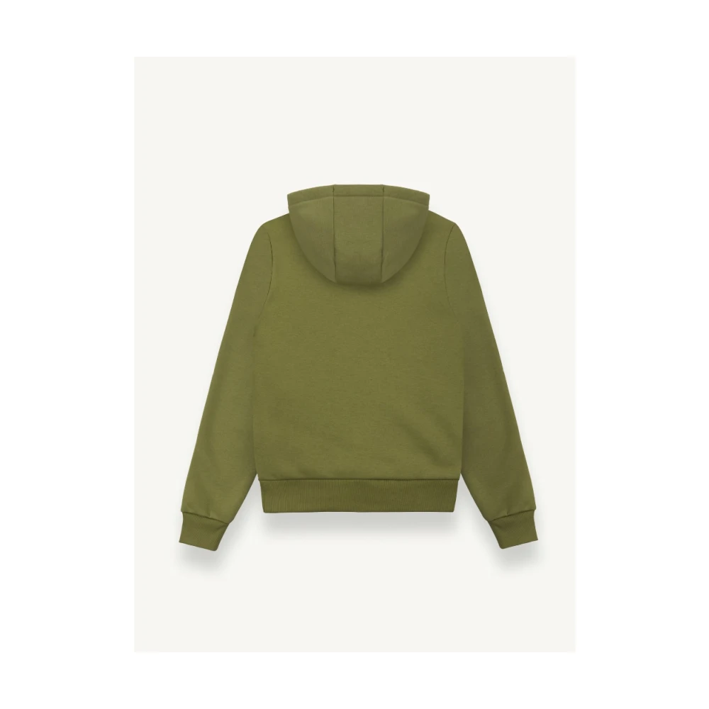 Colmar Heren Hoodie Green Heren