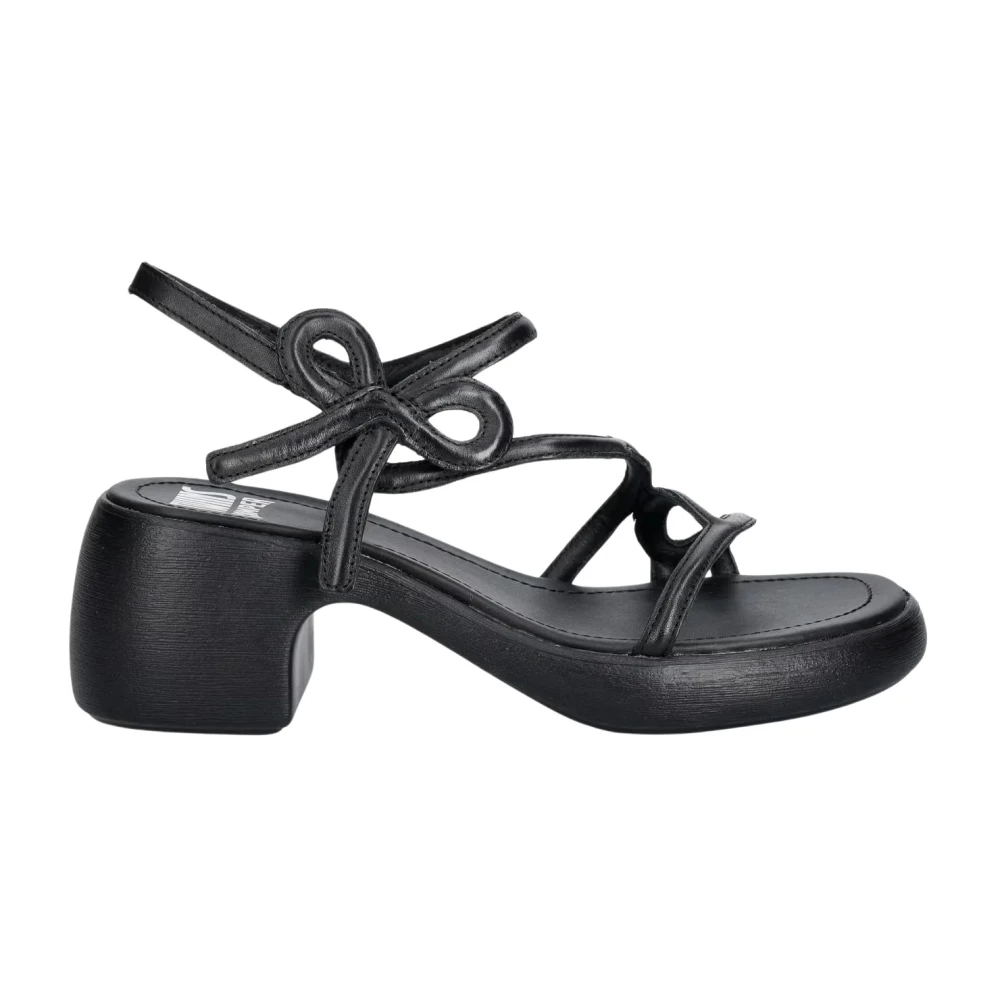 Camper Donna Nero - Sandali Twins - Shoes - 39 Eu