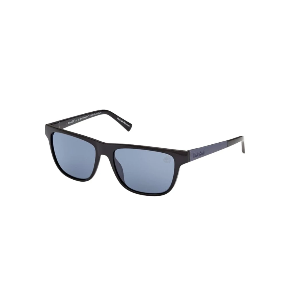 Timberland Men's Black Sunglasses