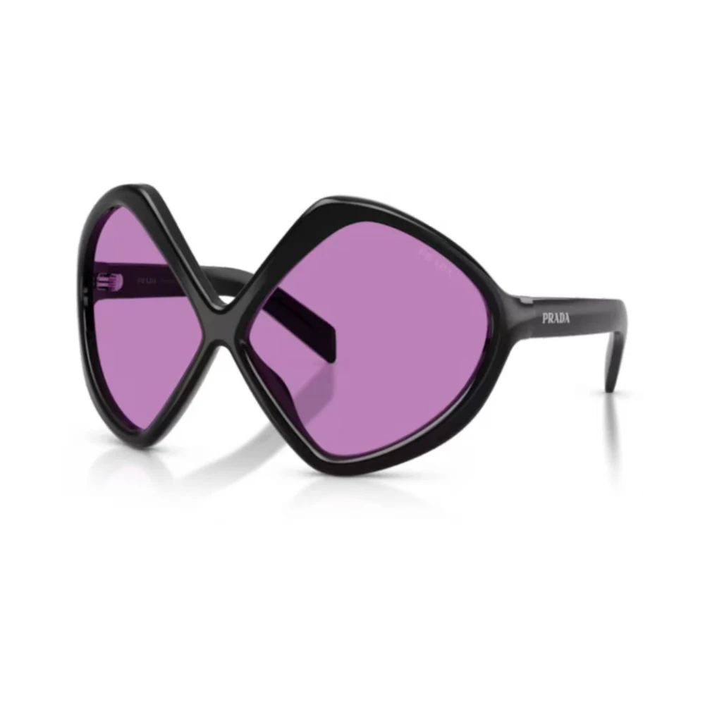 Prada Unisex Black Stylish Sunglasses - Sunglasses - One Size - Accessories