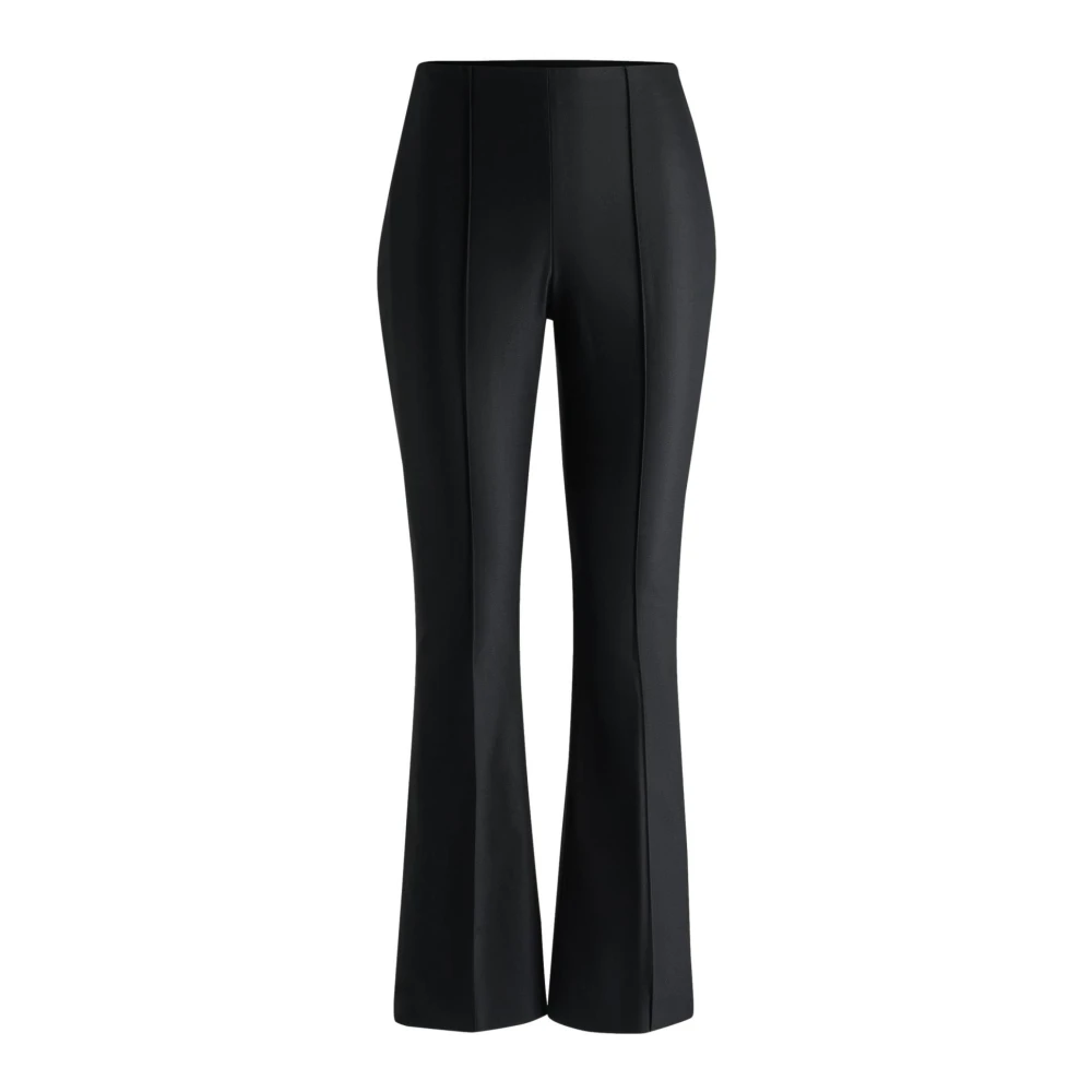 Trousers > Wide Trousers - - Hugo Boss - Modalova