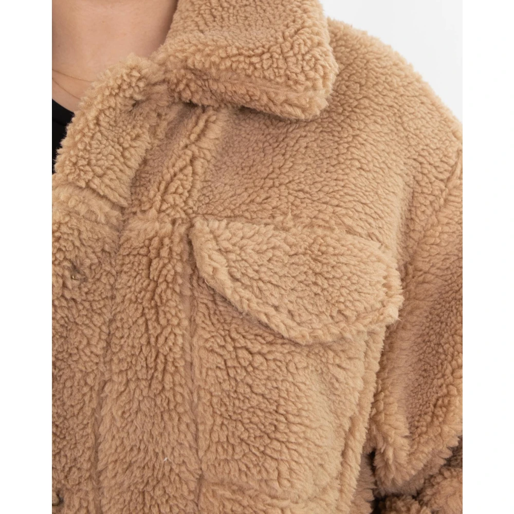 Ugg Sherpa Winterlaarzen voor Dames Brown Dames