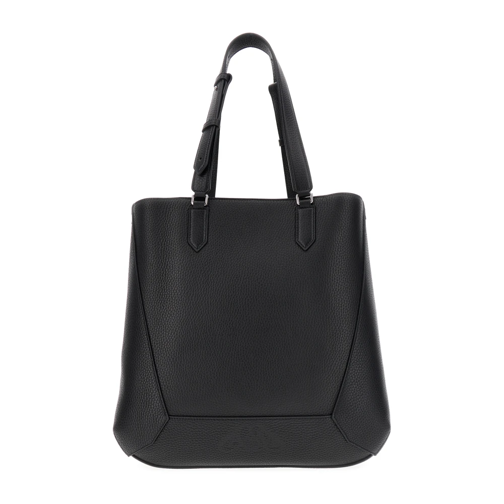 alexander mcqueen Schoudertassen Black Heren