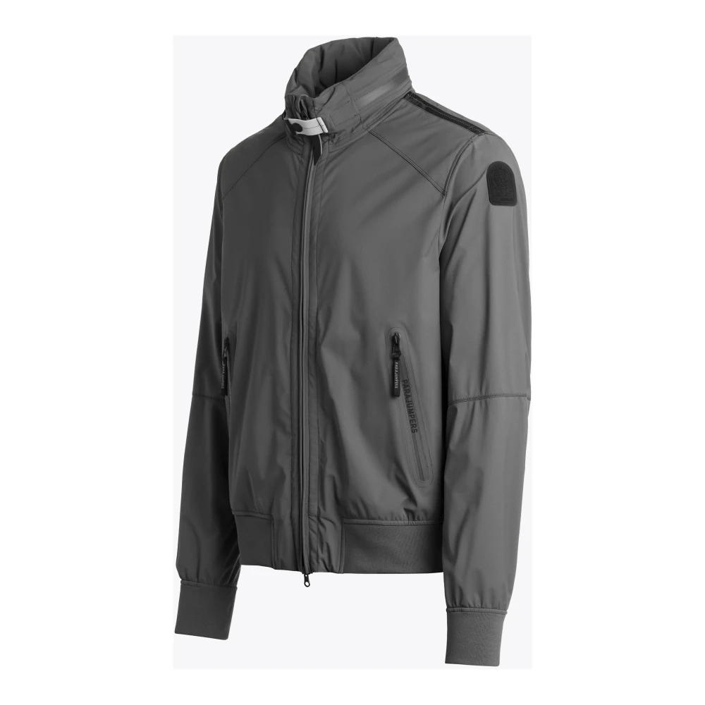 Parajumpers Miles Herenjas Donkergrijs Blouson Gray Heren