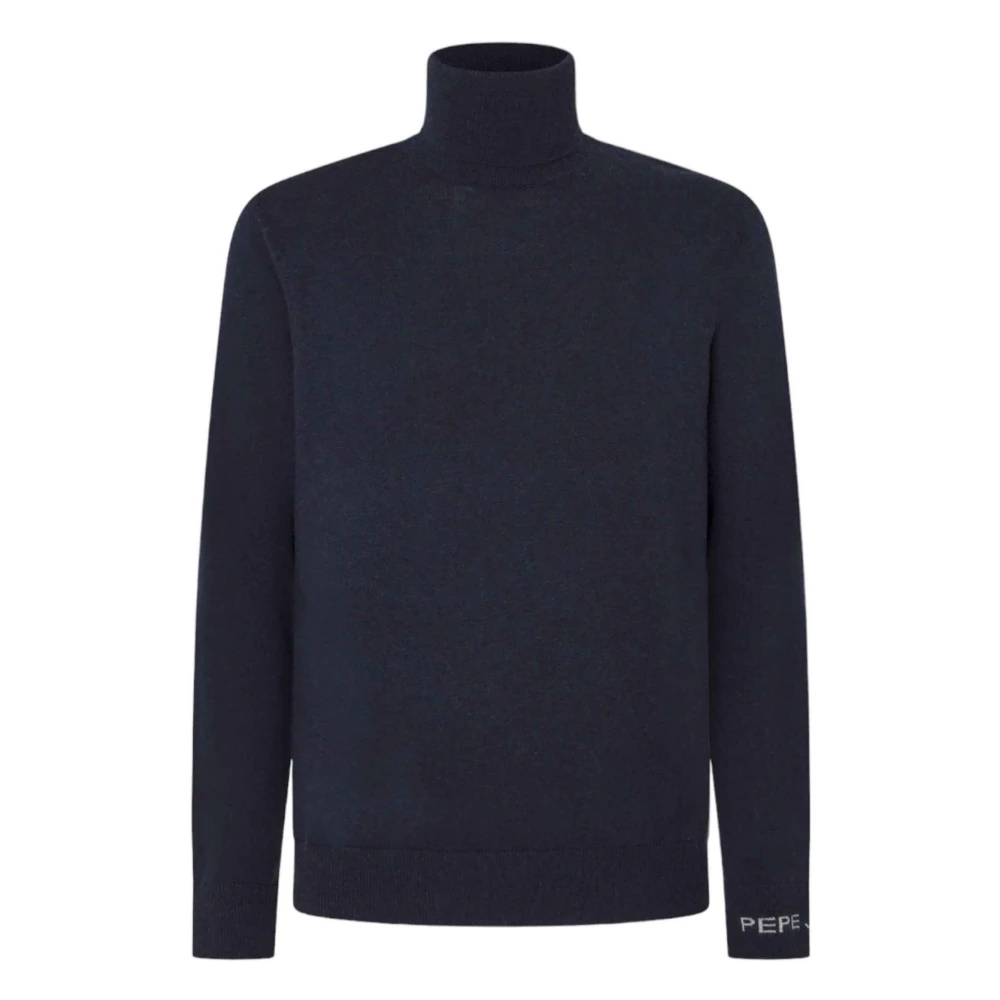 Pepe Jeans Nieuwe Andre Sweater Blue Heren