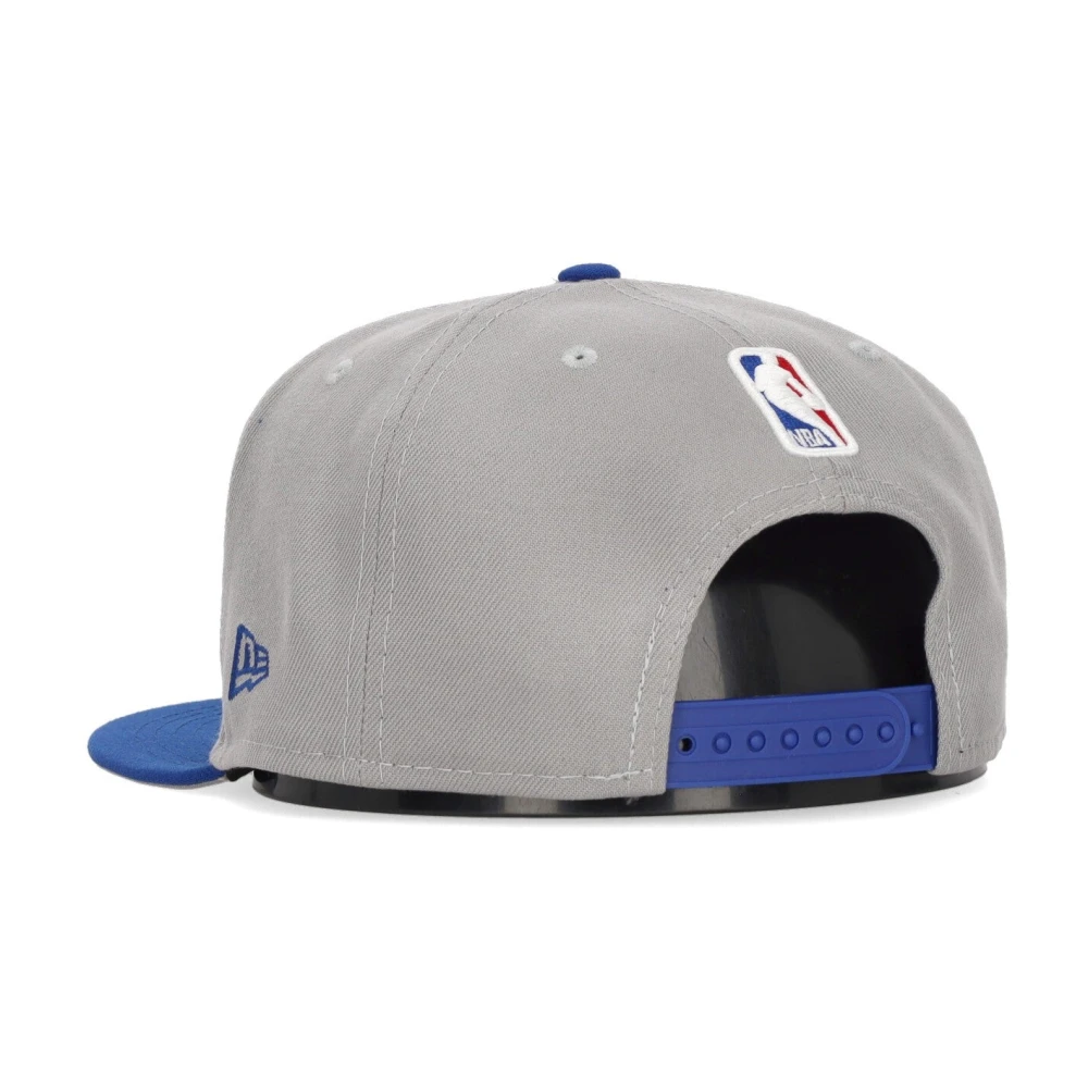 new era NBA Draft 950 Cap Pistons Gray Heren