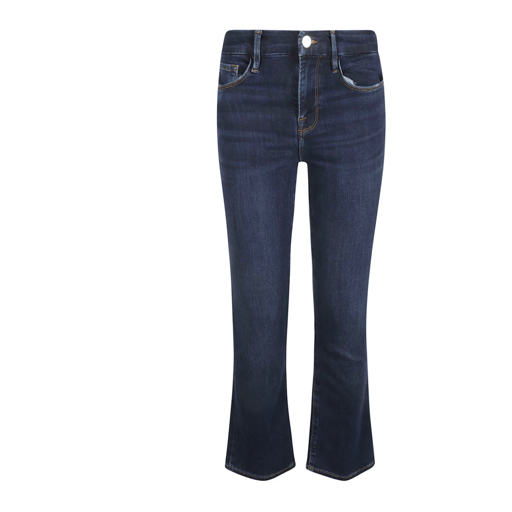 Frame Women's Blue Bootcut Jeans, W29, Flared Jeans