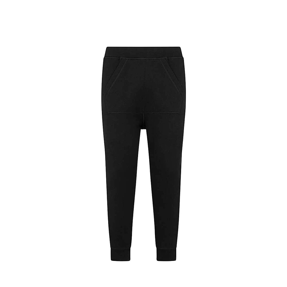 Dsquared2 Stijlvolle Herenbroeken voor elke gelegenheid Black Heren