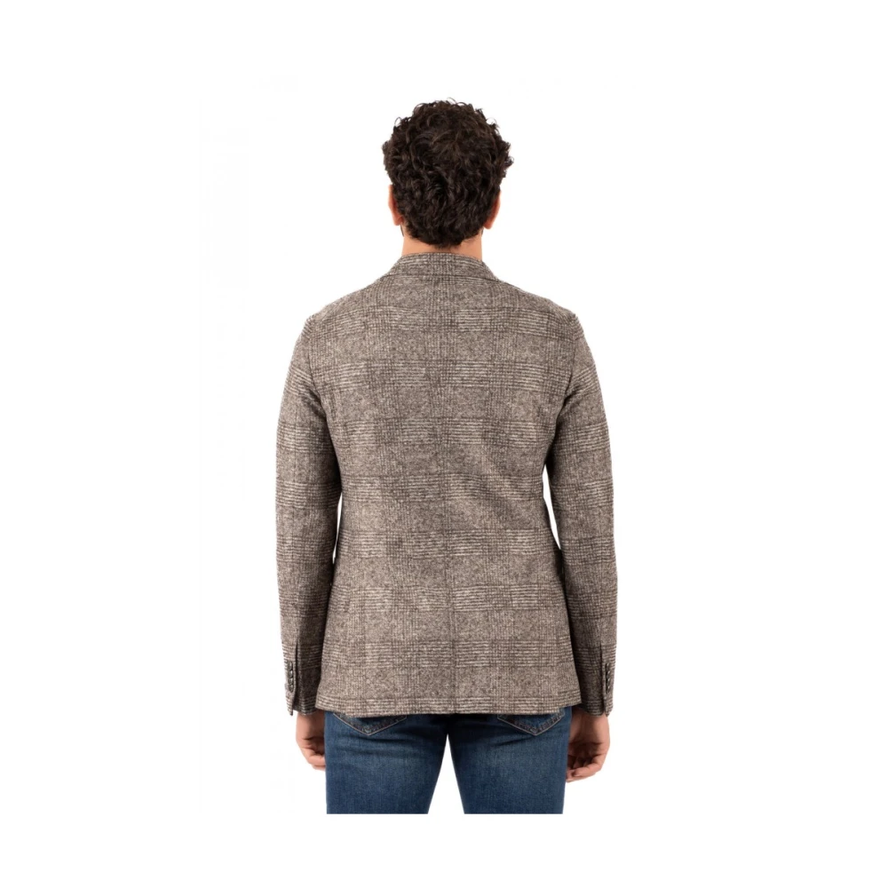 Tagliatore Herenjas Brown Heren