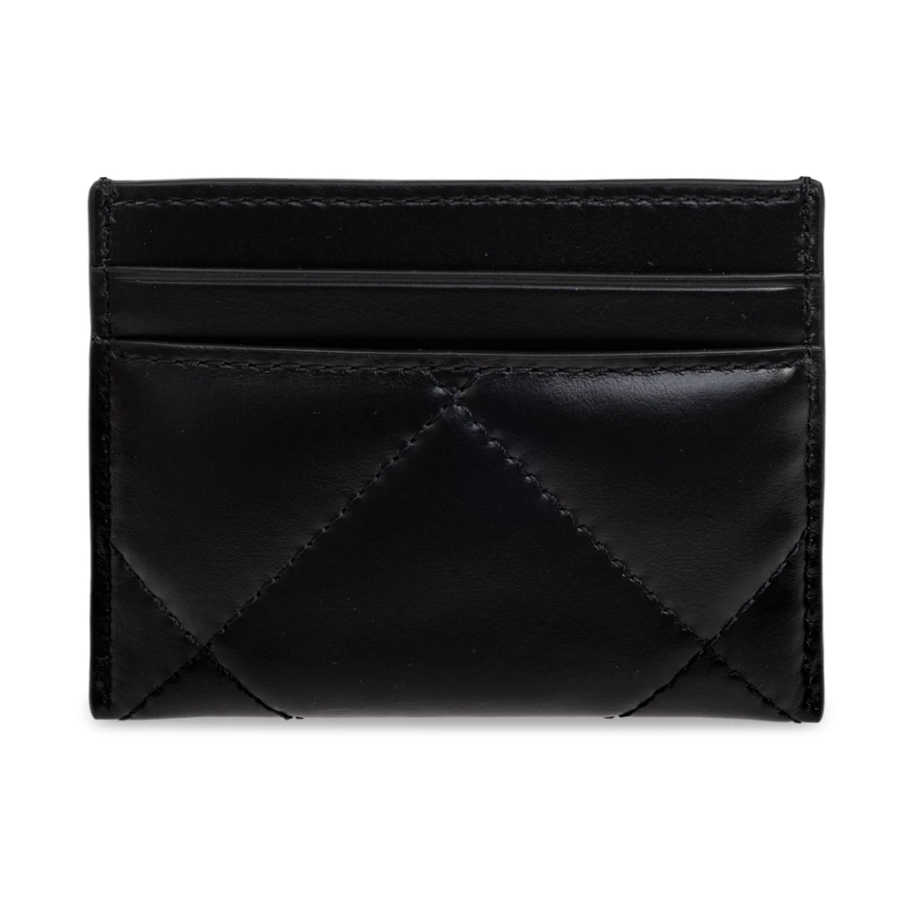 TORY BURCH Kira Kaarthouder Black Dames