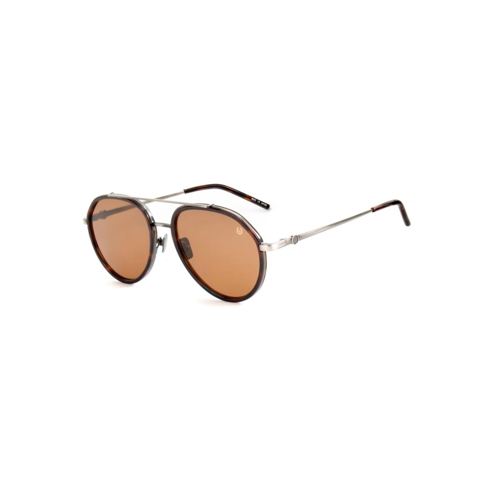 Belstaff Men's Brown Roadmaster Ii S217 Sunglasses