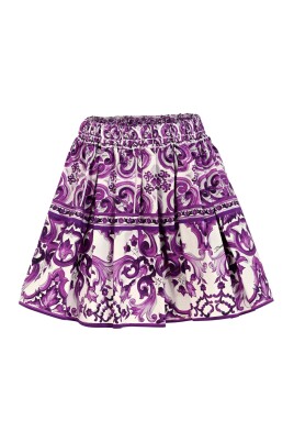 purple-majolica-print-elasticated-waist-skirt