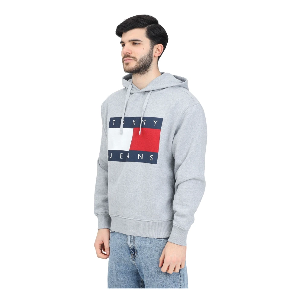 Sweatshirts & Hoodies > Hoodies - - Tommy Jeans - Modalova