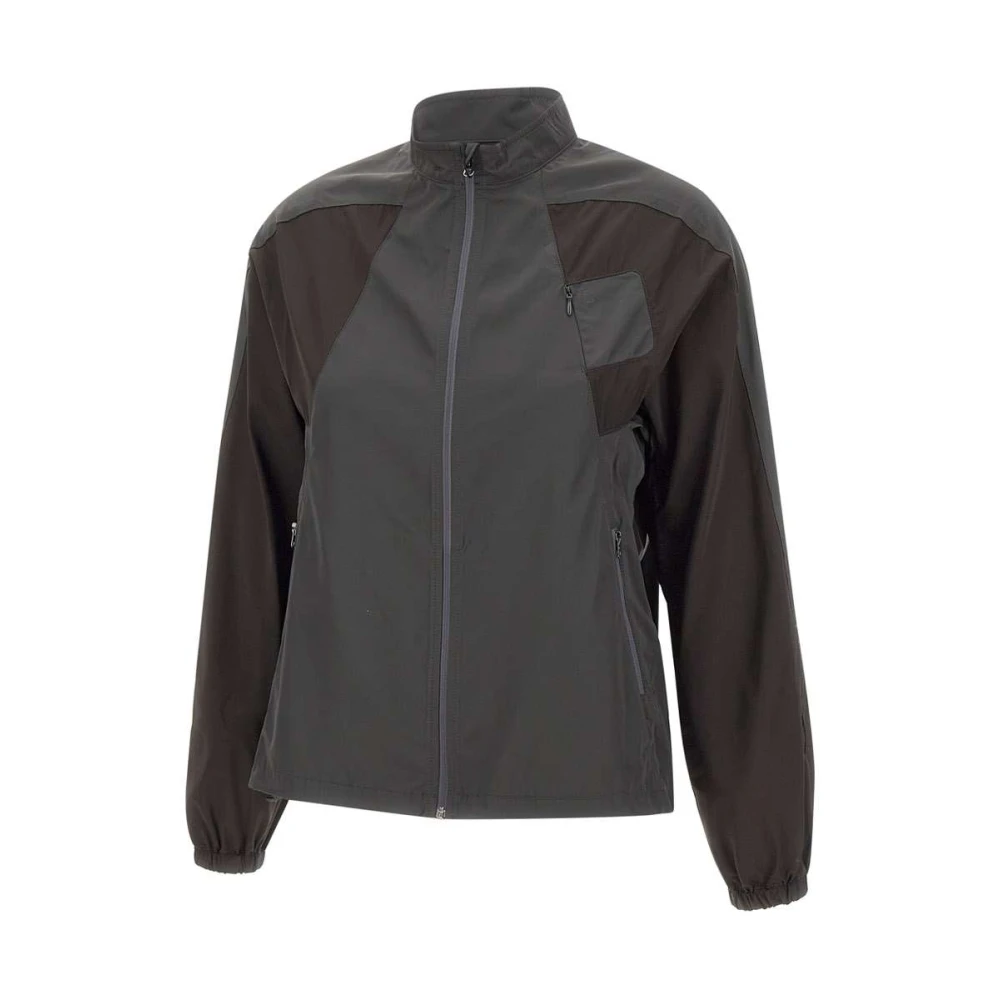 LOW Classic Windjack Antraciet Grijs Gray Dames