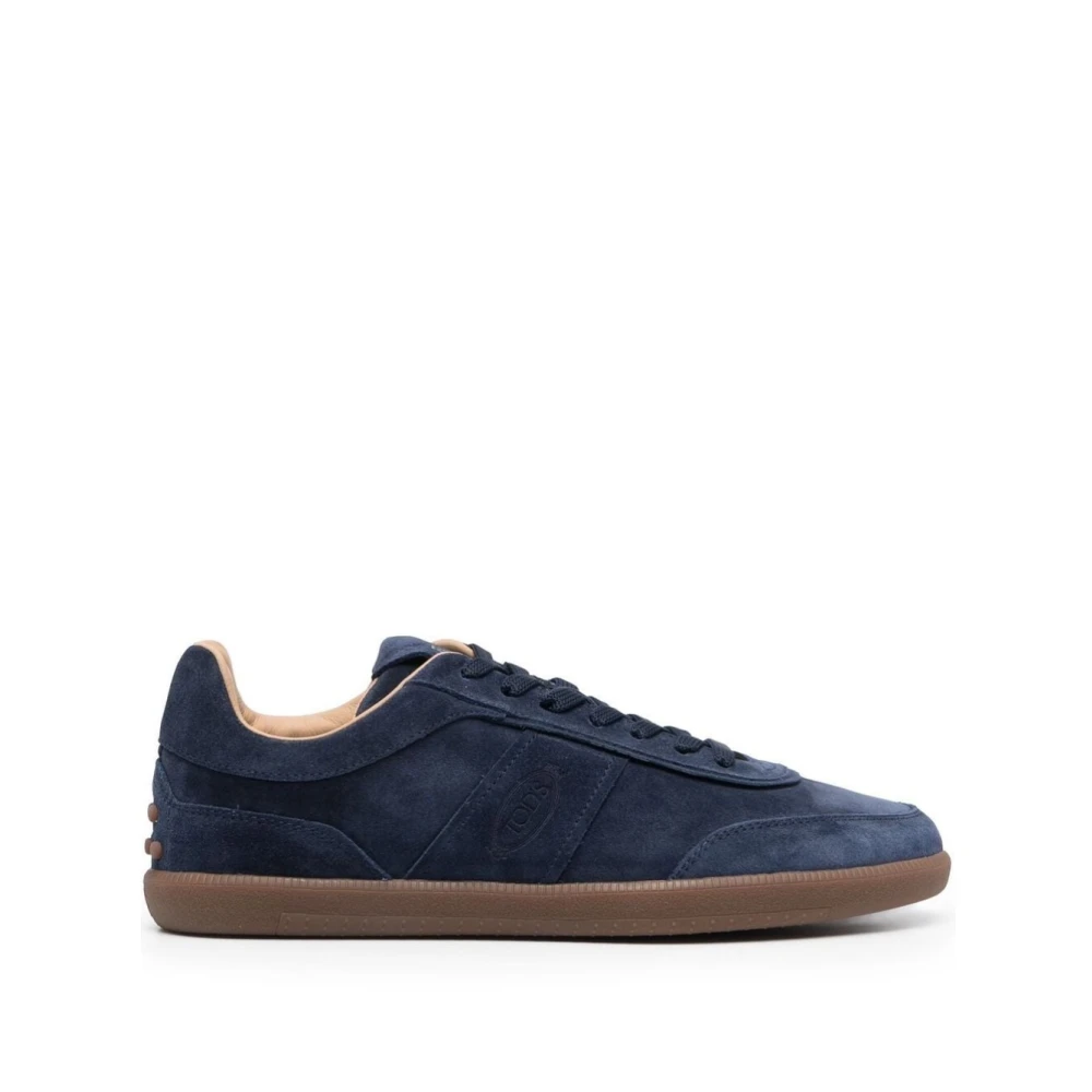 Tod's - Shoes > Sneakers - Blue - Tod's - Modalova