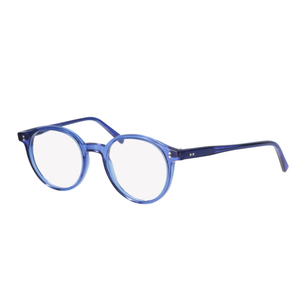 Kador Unisex Blue Glasses - Glasses - 49 Mm - Accessories