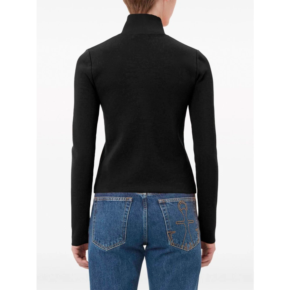 JW Anderson Zwarte Sweater Collectie Black Dames