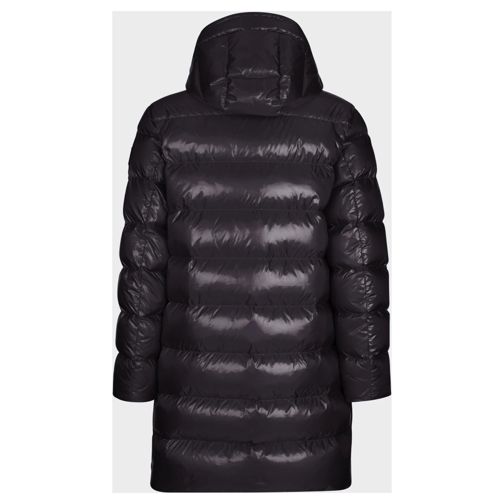 add JAS IN Glanzend Nylon Black Heren