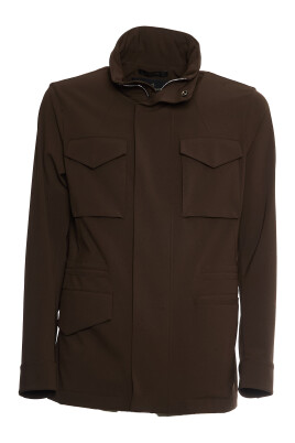 dark-brown-field-jacket-with-hood