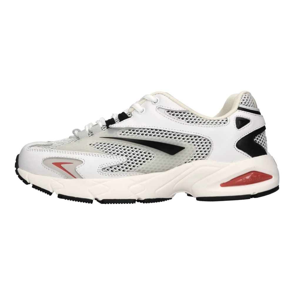D.a.t.e. Sn23 Mesh Heren Schoenen Veelkleurig Multicolor