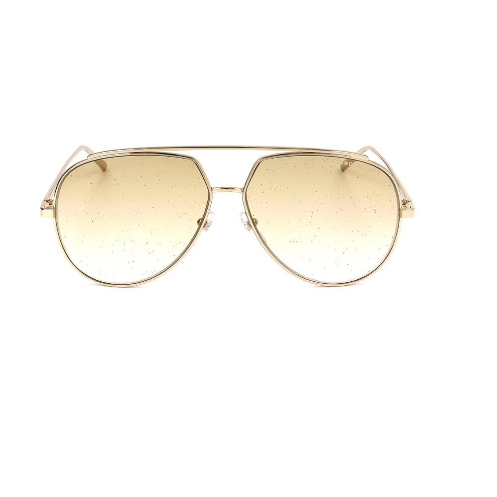 Marc Jacobs Women's Oval Glitter Sunglasses