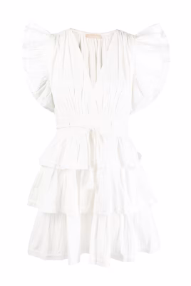 beige-baumwoll-mini-kleid