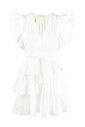 robe-mini-en-coton-beige
