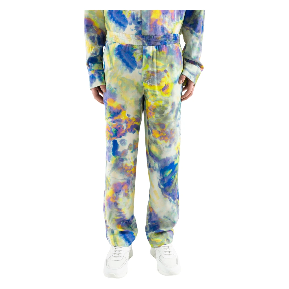 Trousers > Sweatpants - - Msgm - Modalova