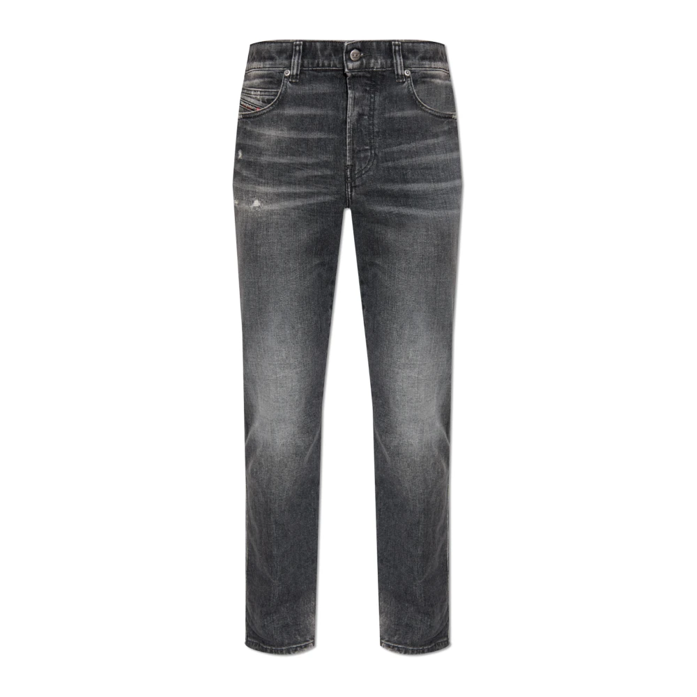 Diesel Grå Jeans `1993 D-Vyl`