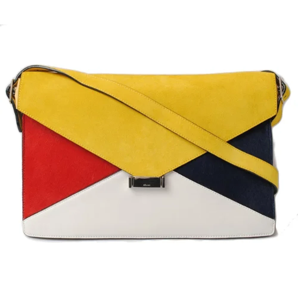 Pre-owned > Pre-owned Bags > Pre-owned Cross Body Bags - - Celine Vintage - Modalova