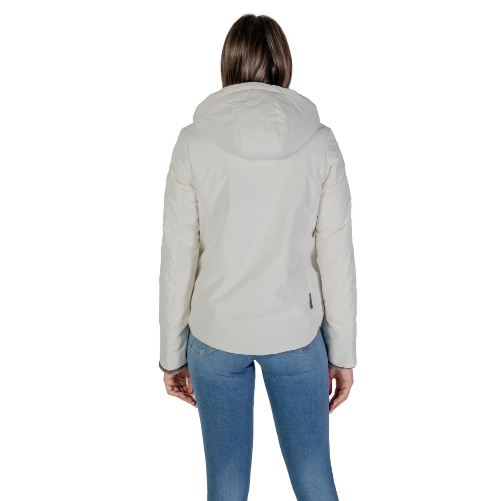 Suns Polyester Jassen & Mantels Collectie Gray Dames
