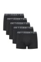 5-boxers-en-coton-stretch-noirs