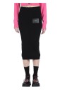 jupe-crayon-en-coton-noir