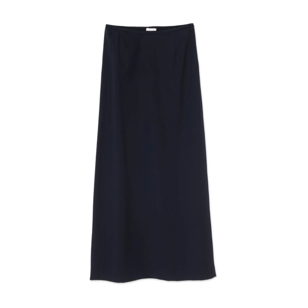 Alysi Wollen Split Rok Black Dames