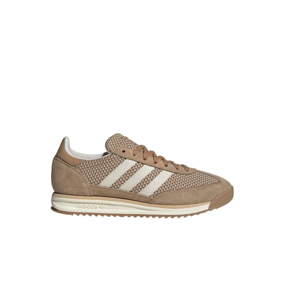 Adidas Men's Beige Trainers, 12 Uk, Sl 72 Rs