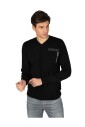 sweter-en-v