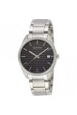 elegante-montre-pour-femme-a-quartz-avec-cadran-noir-et-bracelet-en-acier-argente