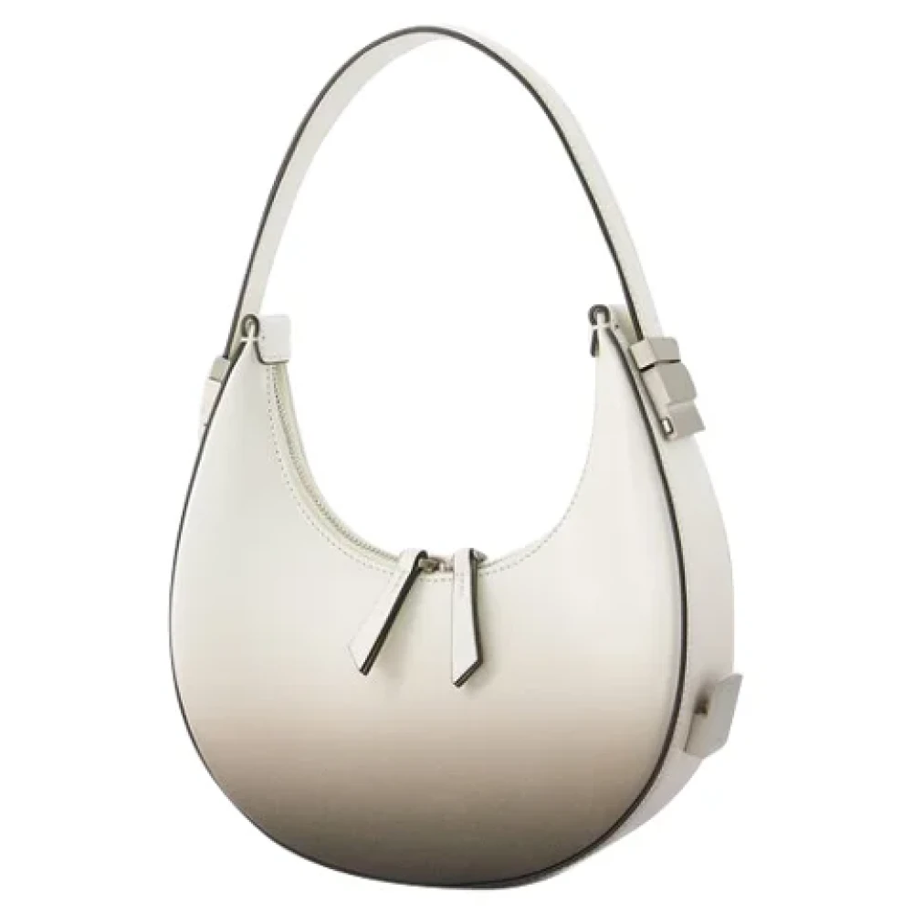 Osoi Leather handbags White Dames