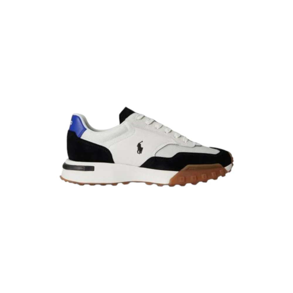 Polo Ralph Lauren Kalfsleer Heren Schoenen Veelkleurig Multicolor