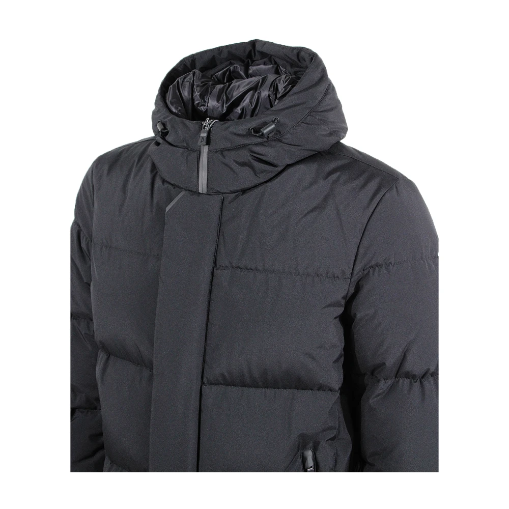 Herno Donsjas Black Heren