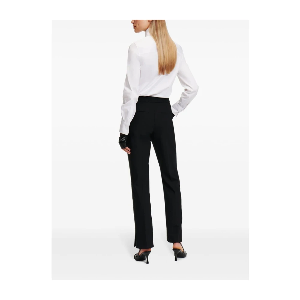 Karl Lagerfeld Broek Black Dames