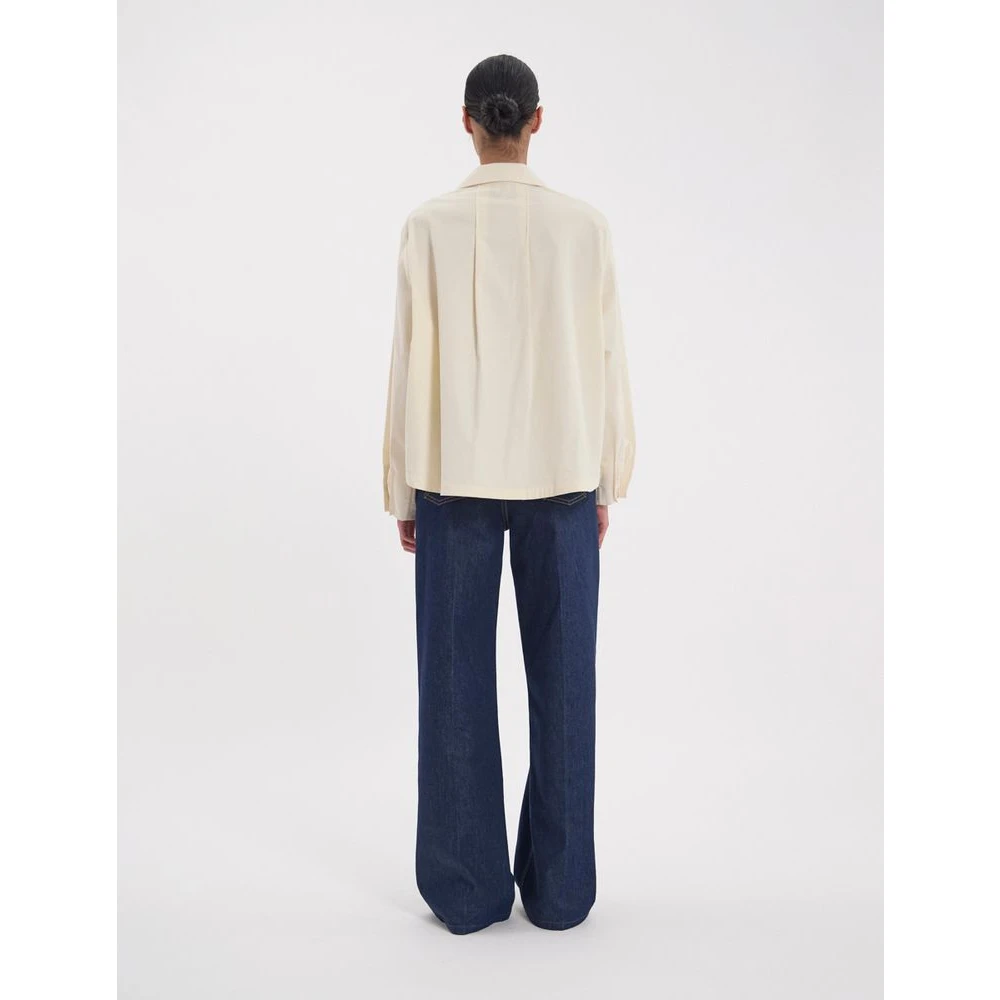 Ines De La Fressange Paris NOA TOP Beige Dames