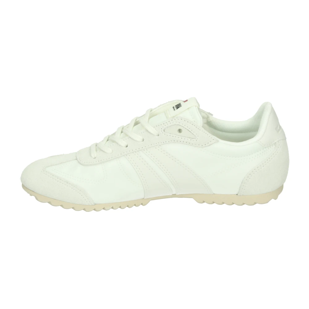 Palladium Pallaracer Flame Dames Schoenen Wit