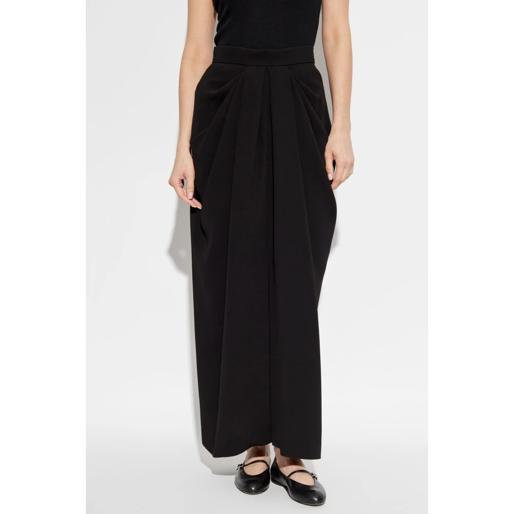 Max Mara Rok Ridente Black Dames